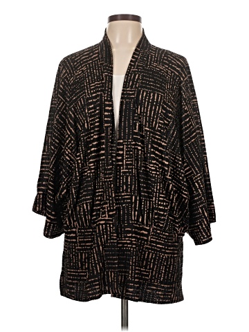 Travelers by Chico's Kimono (view 1)