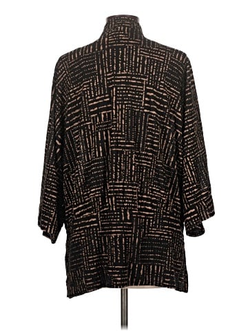 Travelers by Chico's Kimono (view 2)