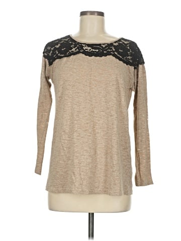 Umgee Long Sleeve Top (view 1)