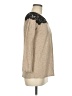 Umgee Tan Long Sleeve Top Size M - photo 4