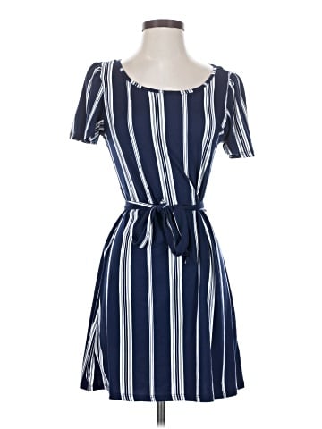 Alya Casual Dress (view 1)