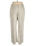 DKNY 100% Cotton Tan Jeans Size 14 - photo 1