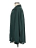 Torrid 100% Polyester Solid Green Long Sleeve Blouse Size Med Plus (00) - photo 5
