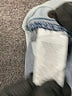 Ann Taylor LOFT Solid Blue Jeans Size 6 - photo 5