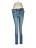 ALLSAINTS Hearts Blue Jeans Size 29 waist - photo 1