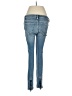 ALLSAINTS Hearts Blue Jeans Size 29 waist - photo 2