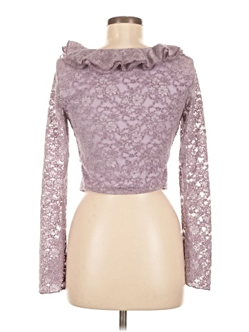 Cider Long Sleeve Blouse (view 2)