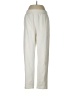 Nanette Lepore Solid Ivory Casual Pants Size M - photo 1