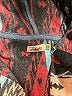 Faherty 100% Cotton Red Pink Fleece Size S - photo 6