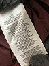 BCBGMAXAZRIA 100% Polyurethane Burgundy Faux Leather Skirt Size XS - photo 5