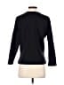Dame Black Pullover Sweater Size S - photo 2