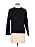 Dame Black Pullover Sweater Size S - photo 1