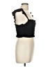 Illa Illa 100% Rayon Black Sleeveless Top Size M - photo 4