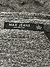 Max Jeans Gray Long Sleeve Top Size L - photo 6