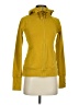 Athleta Yellow Zip Up Hoodie Size XXS - photo 1