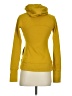 Athleta Yellow Zip Up Hoodie Size XXS - photo 2