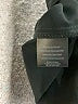 Charles Henry 100% Polyester Solid Black Jumpsuit Size S - photo 5