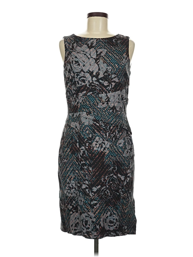 Pre-owned Antonio Melani Cocktail Dress In Blue