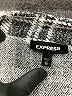 Express Houndstooth Gray Cardigan Size XS - photo 7
