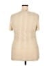 Venezia Ivory Short Sleeve Top Size 18 - 20 Plus - photo 2