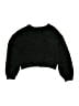 Art Class Tweed Black Cardigan Size 10 - 12 - photo 2