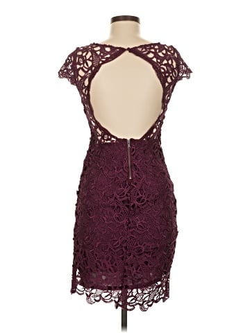 Alice + Olivia Cocktail Dress (view 2)