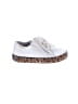 Keds 100% Leather White Sneakers Size 4 (baby) - photo 1