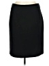 Halogen Solid Black Formal Skirt Size 14 - photo 1