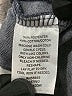 Leith Solid Gray Casual Dress Size M - photo 8