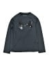 Under Armour 100% Polyester Gray Long Sleeve T-Shirt Size S (youth) - photo 1