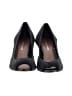 Donald J Pliner Black Wedges Size 8 (narrow) - photo 2