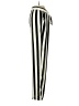 Foreign Exchange 100% Polyester Stripes Silver Casual Pants Size S - photo 4