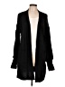 Assorted Brands 100% Acrylic Black Cardigan Size L - photo 1