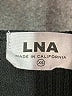LNA Black Tank Top Size XS - photo 6