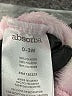 Absorba 100% Polyester Hearts Pink Casual Pants Size 0-3 mo - photo 4