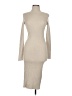 Unbranded Tan Cocktail Dress Size M - photo 1