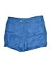 Level 99 Solid Blue Shorts Size 26 waist - photo 1