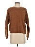 American Eagle Outfitters 100% Polyester Brown Pullover Sweater Size XS - photo 1