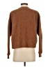 American Eagle Outfitters 100% Polyester Brown Pullover Sweater Size XS - photo 2