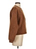American Eagle Outfitters 100% Polyester Brown Pullover Sweater Size XS - photo 4