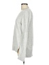 Ann Taylor LOFT Silver Pullover Sweater Size L - photo 5