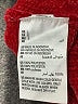 Style&Co 100% Polyester Red Pullover Sweater Size L - photo 8