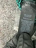 Express Teal Pullover Sweater Size XS - photo 8