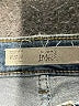 Topshop Hearts Blue Jeans Size 28 waist - photo 7