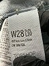 Topshop Hearts Blue Jeans Size 28 waist - photo 8