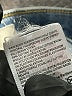 Topshop Hearts Blue Jeans Size 28 waist - photo 9