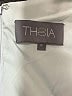 Theia 100% Polyester Blue Cocktail Dress Size 6 - photo 6