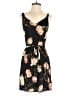 A New Day 100% Rayon Black Romper Size S - photo 1