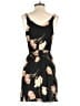 A New Day 100% Rayon Black Romper Size S - photo 2
