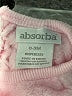 Absorba 100% Polyester Pink Sweatshirt Size 0-3 mo - photo 3